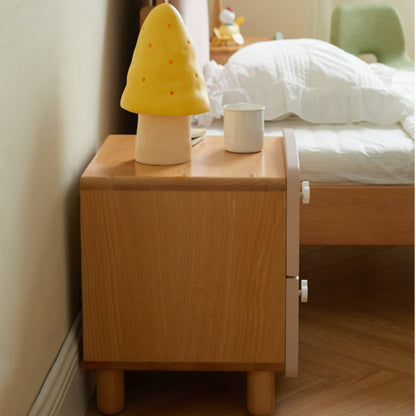 Table de chevet à tiroirs Canterbury