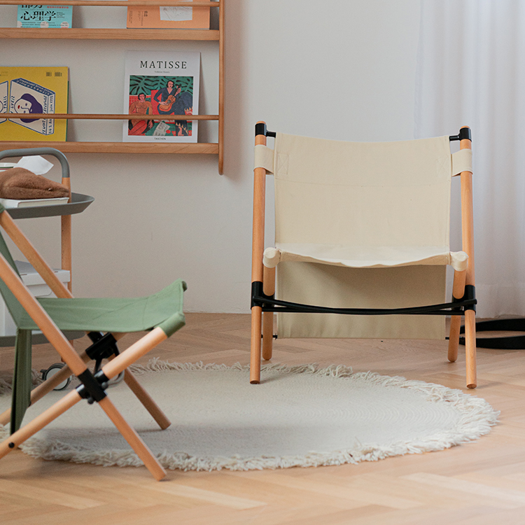 Chaise pliante de jardin Albury