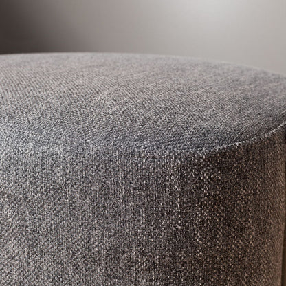 Fauteuil design capitonné Lilly 