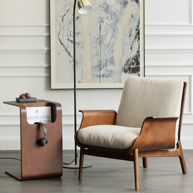 Fauteuil large Jane Austen 