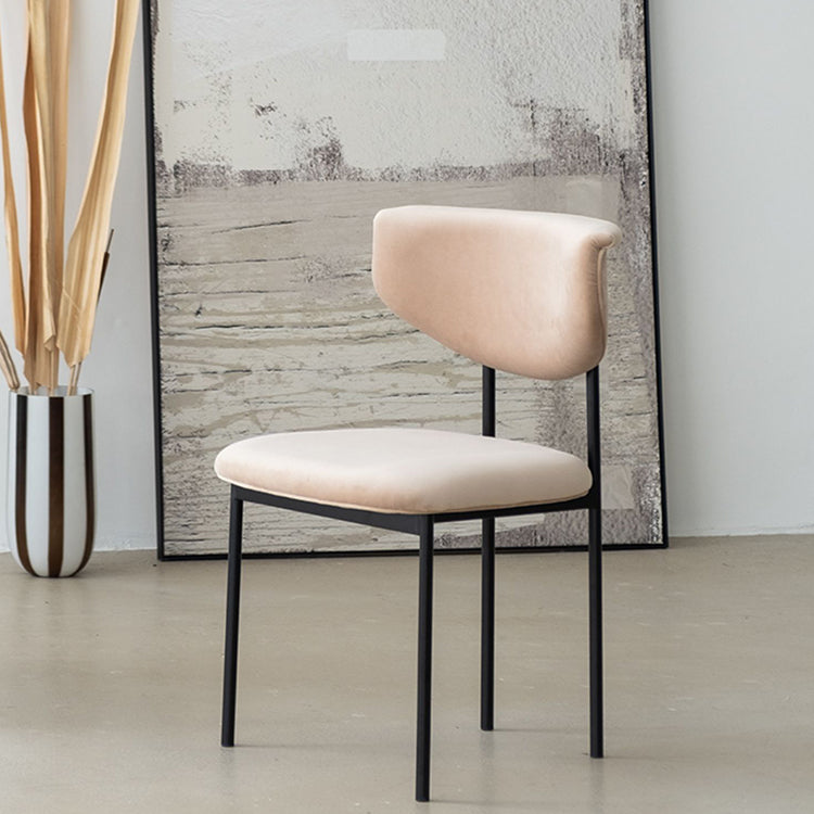 Chaise de salle à manger nordique Marie (ensemble de 2) 