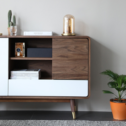 Buffet arrondi Justine 