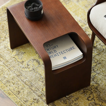 Table d'appoint abstraite Christensen 