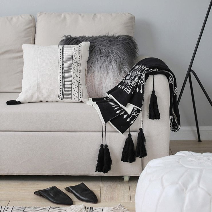 Housse de coussin Fitzgibbon