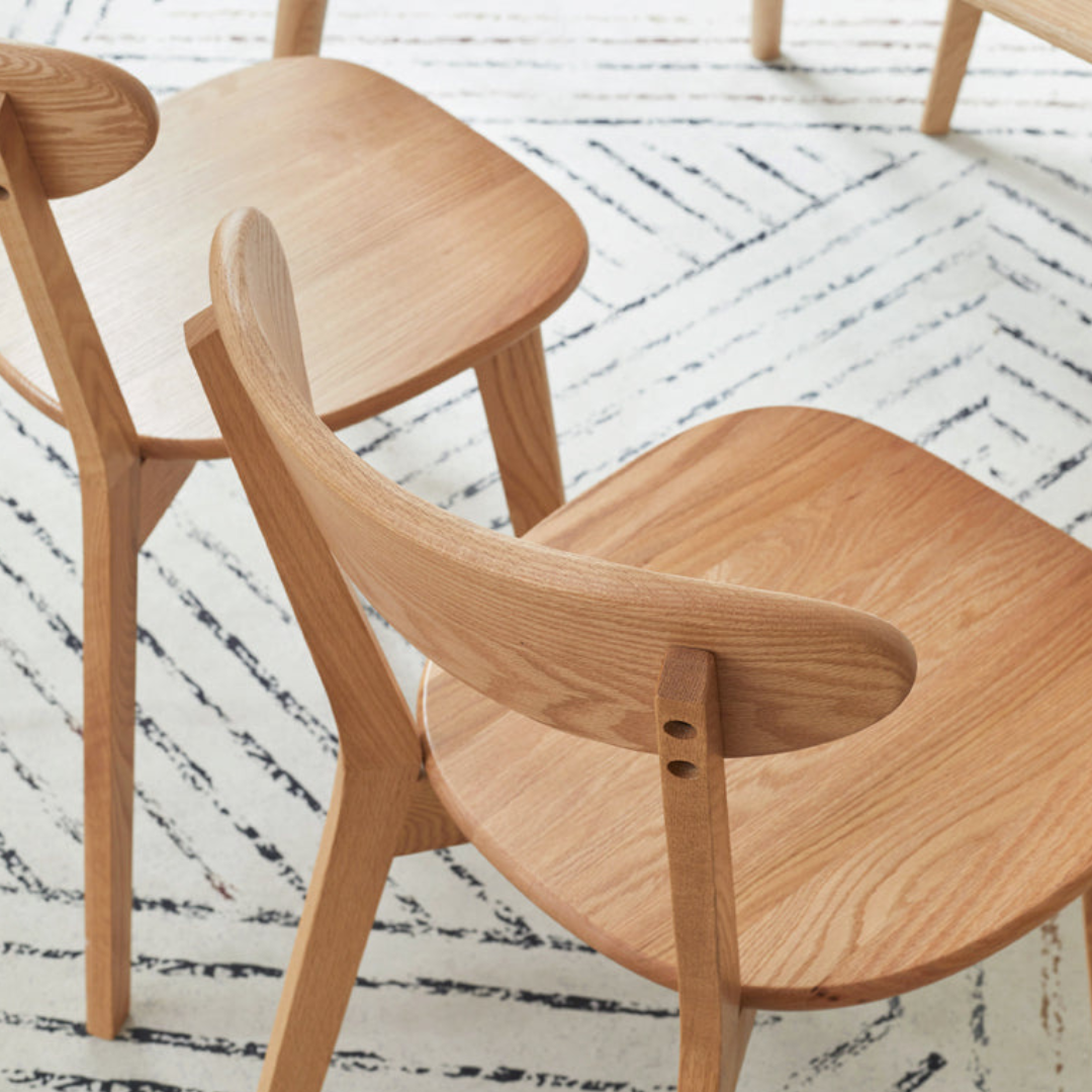 Chaise d'appoint Boothby (lot de 2)