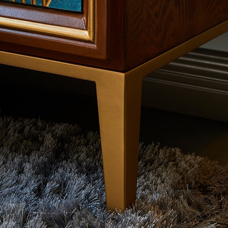 Buffet à tiroirs multiples Courtdale