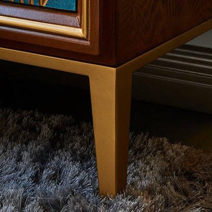 Buffet à tiroirs multiples Courtdale