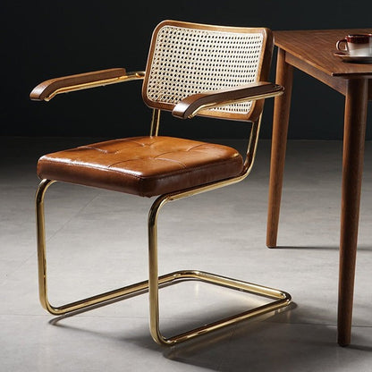 Fauteuil rembourré Londyn (lot de 2 ou 4) 