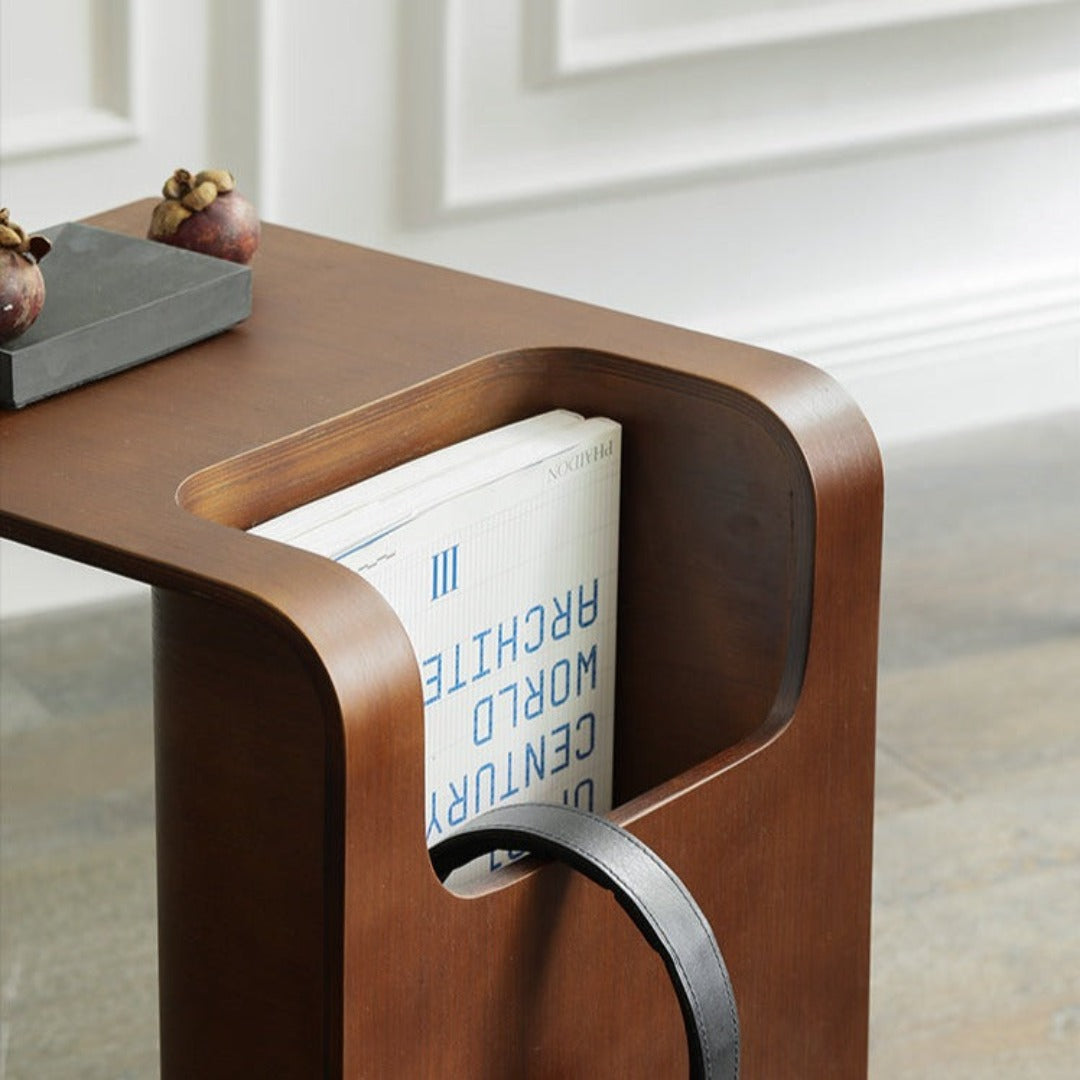 Table d'appoint abstraite Christensen 