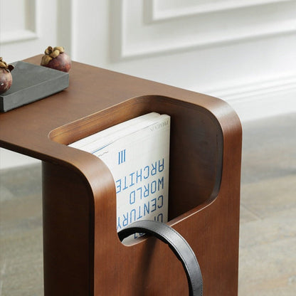 Table d'appoint abstraite Christensen 