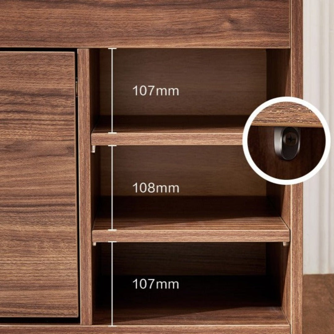 Banc de rangement à chaussures Ebern 