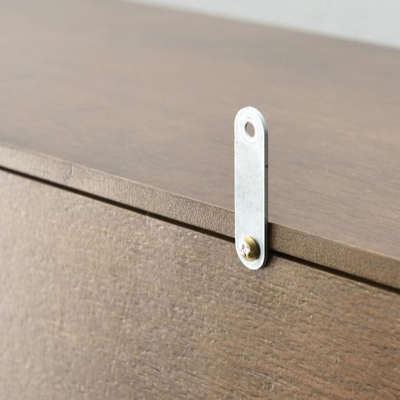 Pour les États-Unis uniquement - Armoire de rangement d'angle Waco 