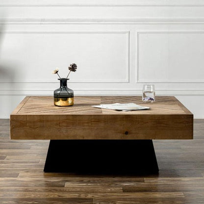 Table basse carrée Edford 