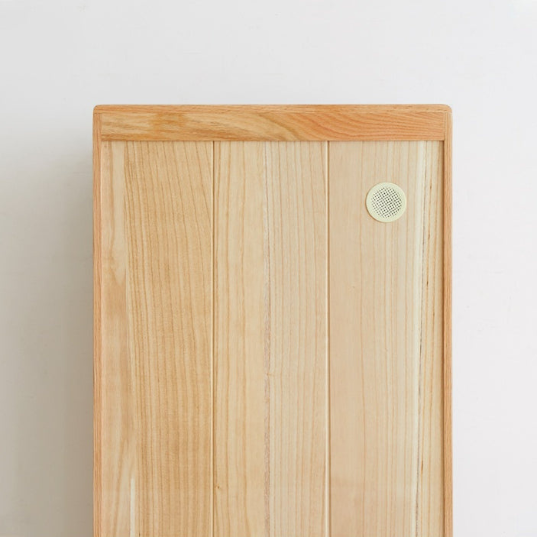 Commode à tiroirs manuelle