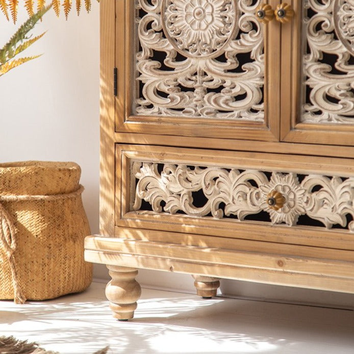 Collection de meubles TV, de rangement et d'organisation Jovani 