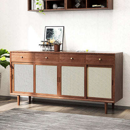 Buffet en rotin ARIANA Coastal Island Living (5 tailles, 2 couleurs) 