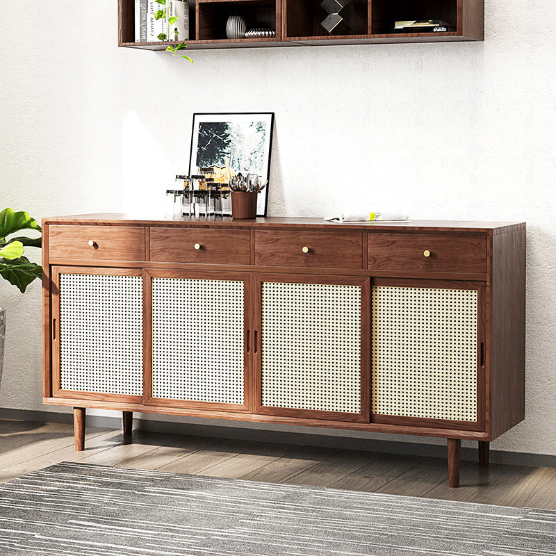 Buffet en rotin ARIANA Coastal Island Living (5 tailles, 2 couleurs) 
