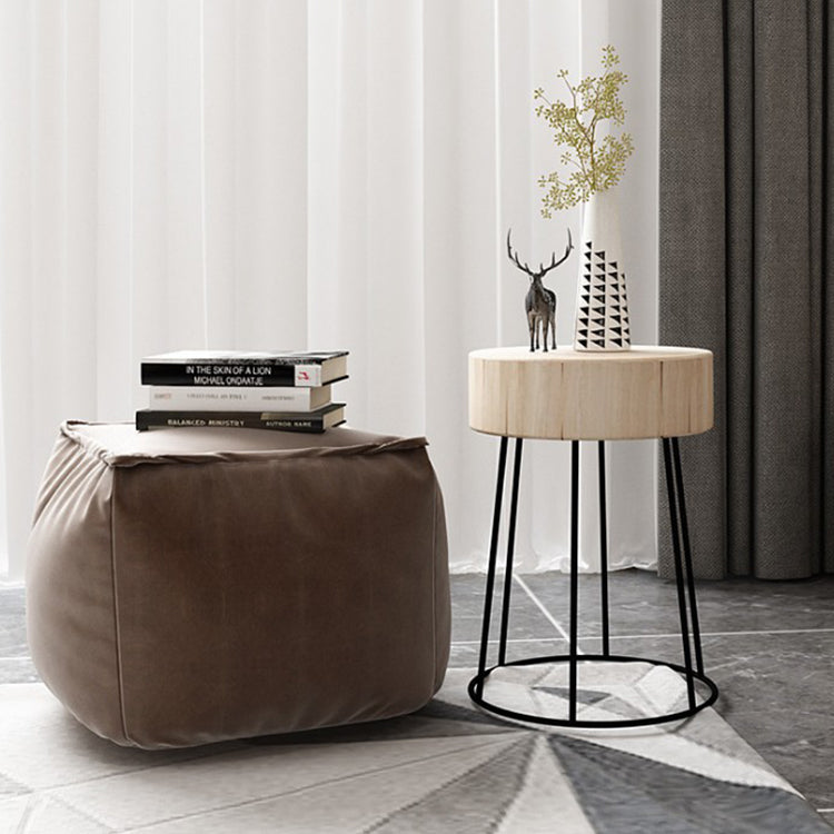 Table de chevet ronde polyvalente Archstone 