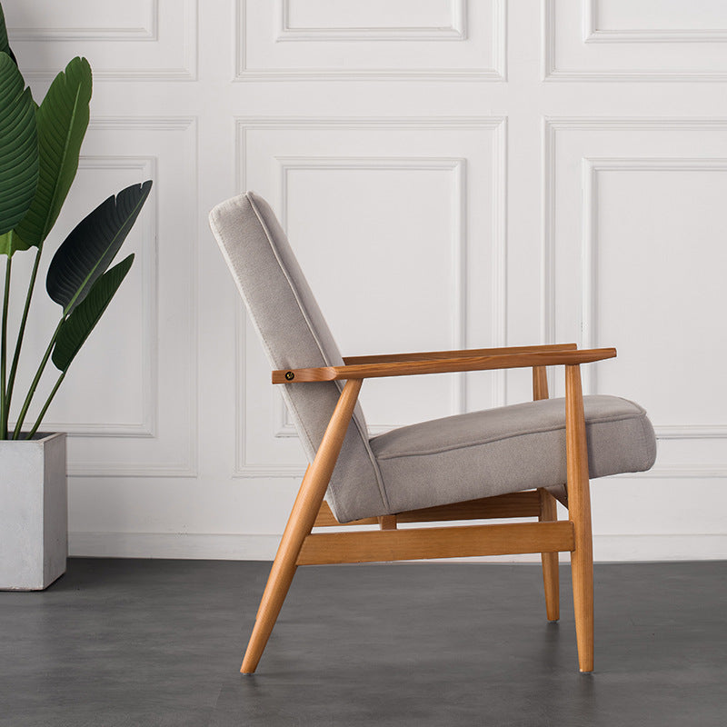 Fauteuil rembourré Arianne