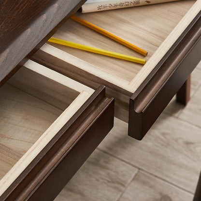 Bureau en bois massif Fordland