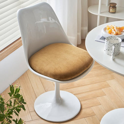 Chaise de salle à manger rotative Frizzell 