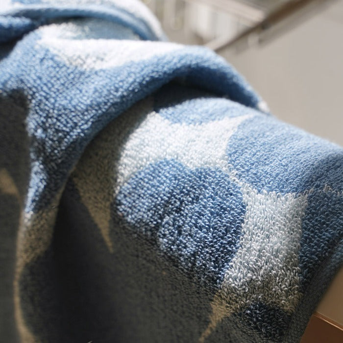 Ensemble de serviettes Bodhi (lot de 4)