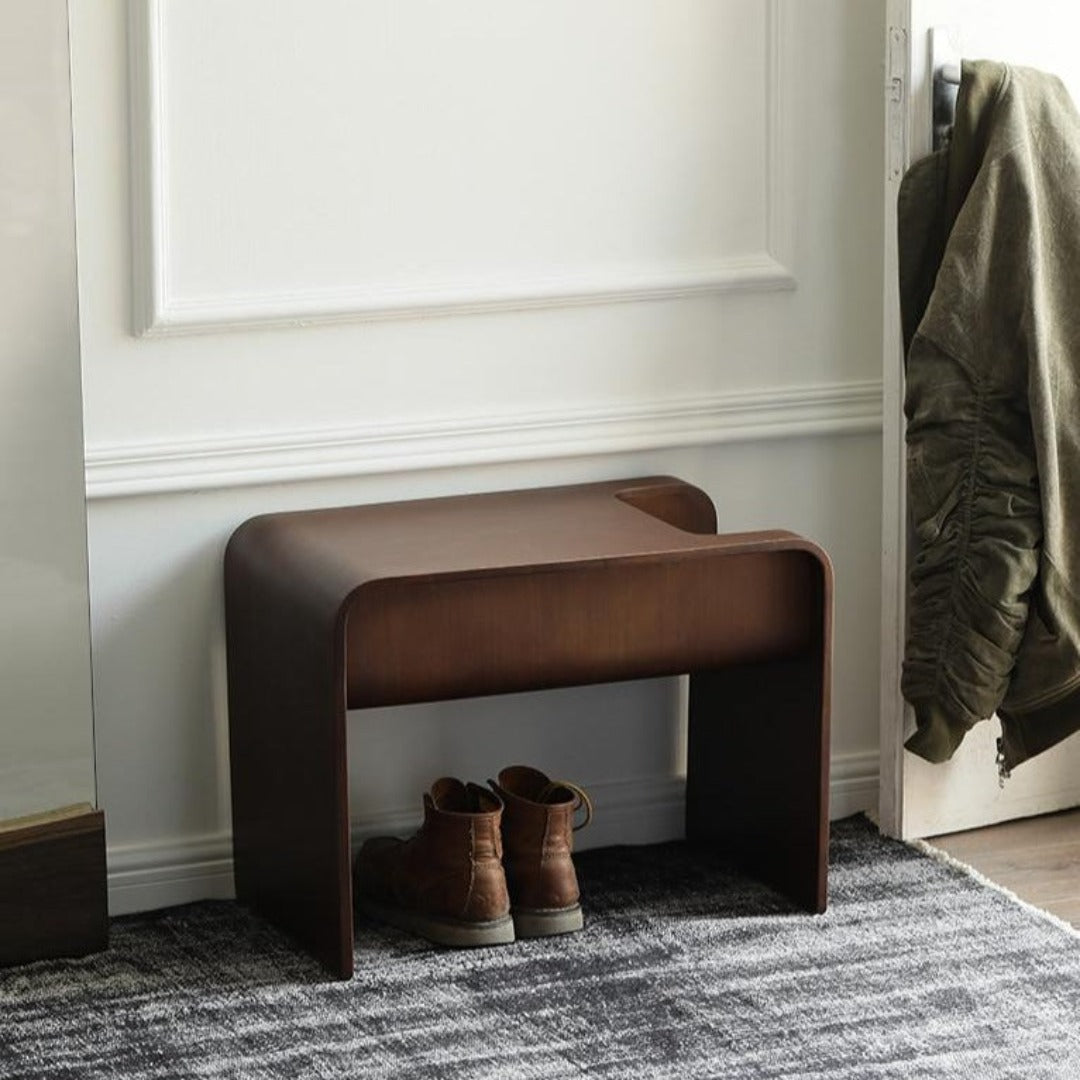 Table d'appoint abstraite Christensen 