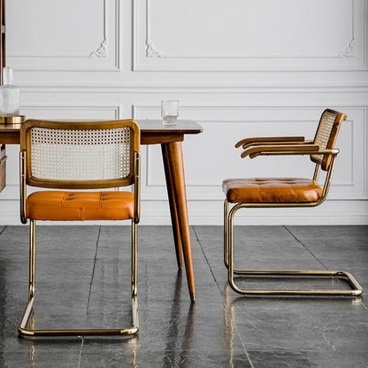 Fauteuil rembourré Londyn (lot de 2 ou 4) 