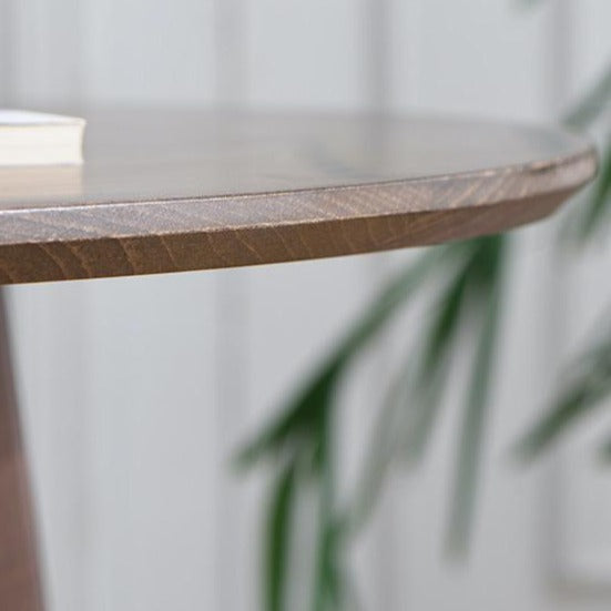 Table à manger ronde Gussie