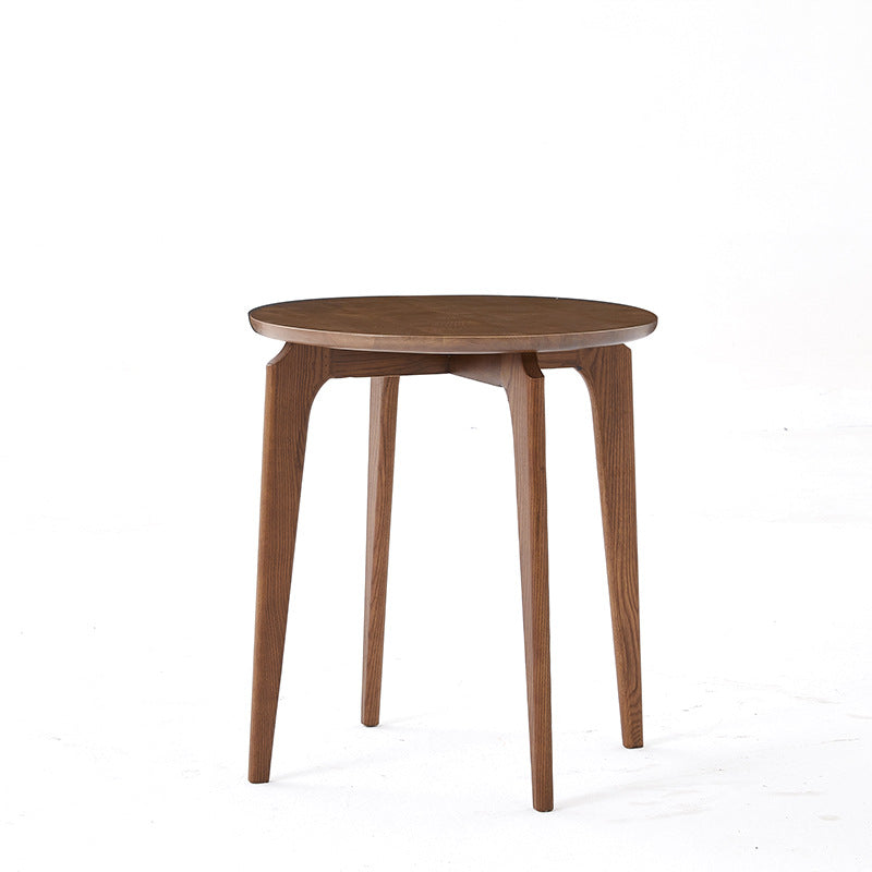 Tabouret/table d'appoint rond Aulbree