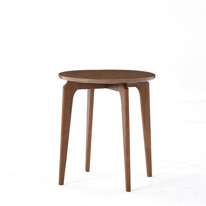 Tabouret/table d'appoint rond Aulbree
