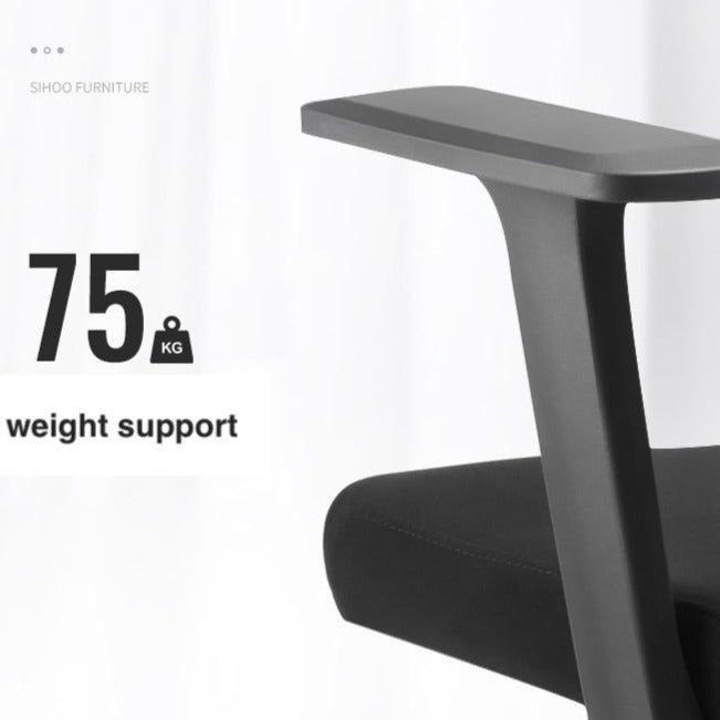 Chaise de bureau ergonomique