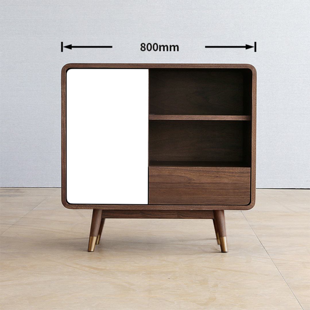 Buffet arrondi Justine 