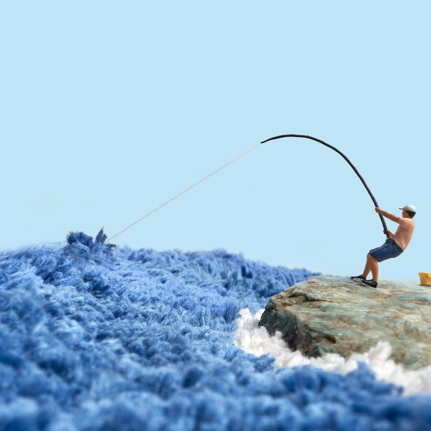 Tapis de pied Cutie Tiger