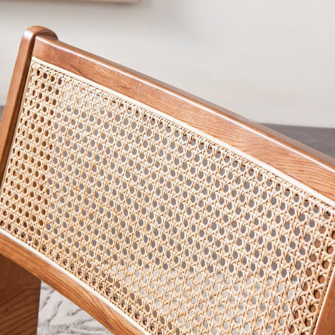 Fauteuil capitonné Decrescendo 