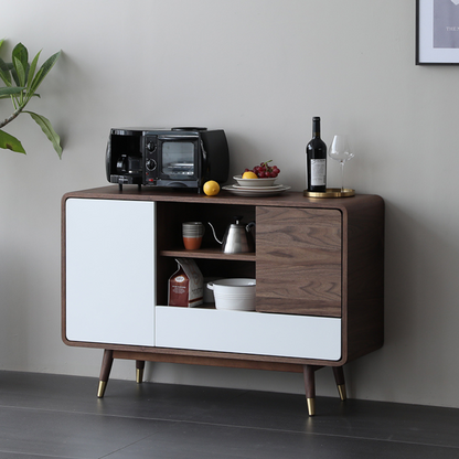 Buffet arrondi Justine 