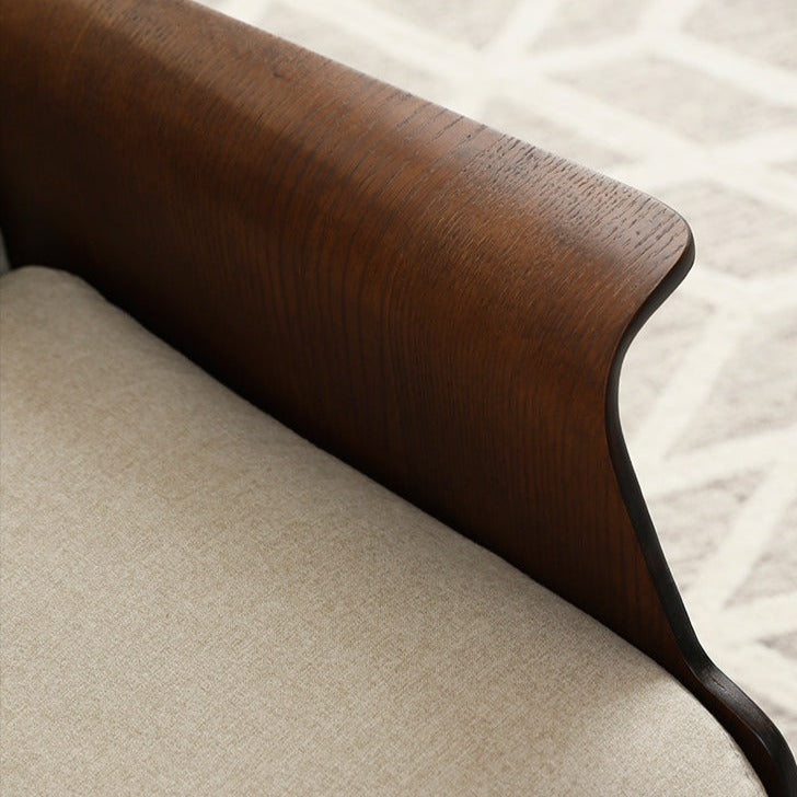 Fauteuil large Jane Austen 