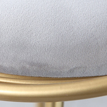 Tabouret de bar en métal Erika (lot de 2) 