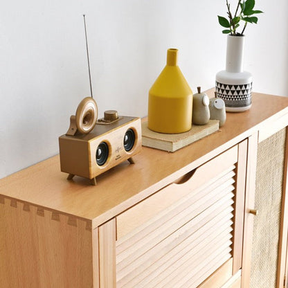 Meuble de rangement à chaussures design Lazzari 