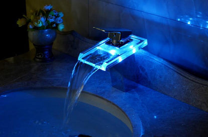 Robinet plat à LED intelligent GABE