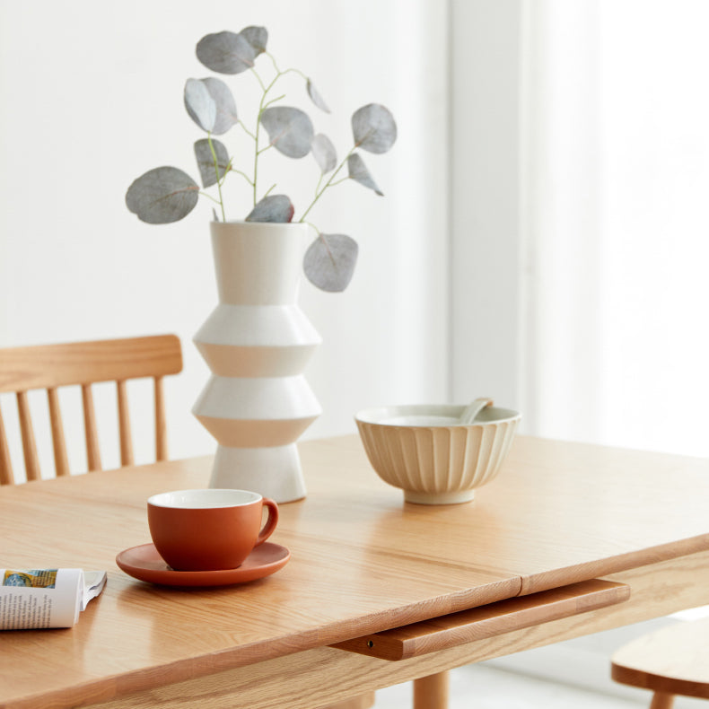 Table à manger extensible Fincham