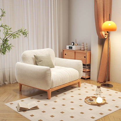 Canapé avec accoudoirs Emilio