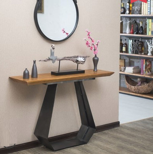 Table d'affichage de couloir MADISON