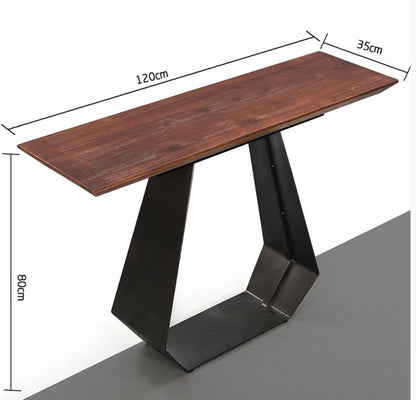 Table d'affichage de couloir MADISON