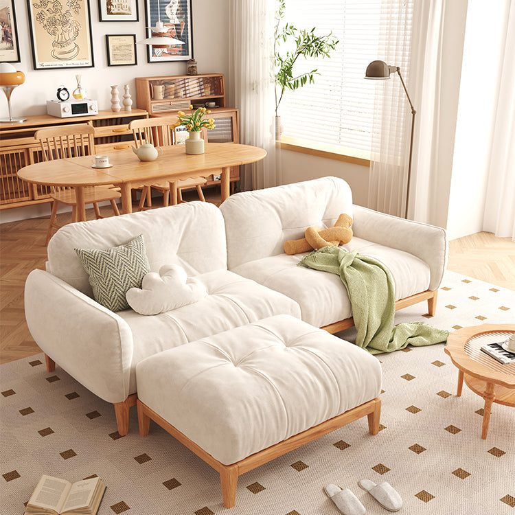 Canapé avec accoudoirs Emilio