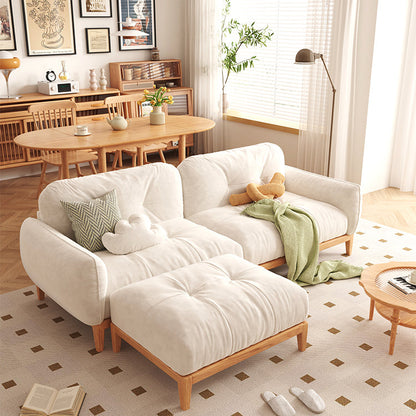 Canapé avec accoudoirs Emilio