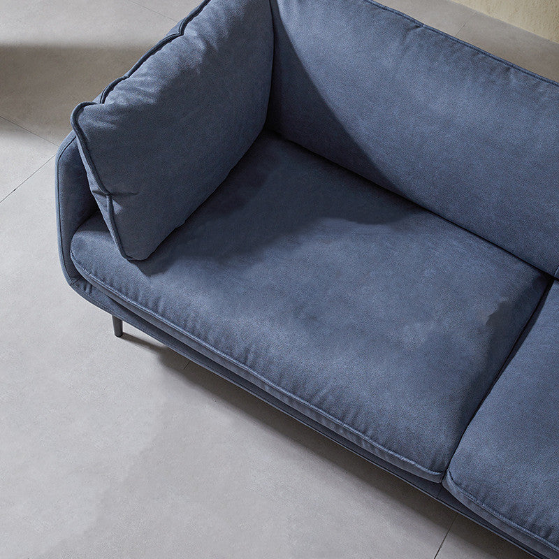 Canapé à accoudoirs Heidine