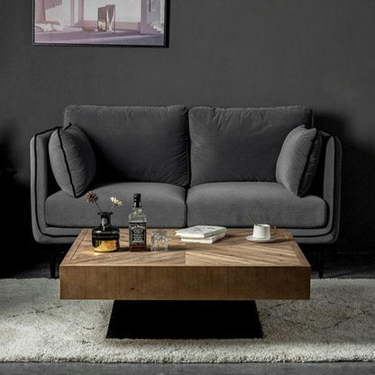 Table basse carrée Edford 