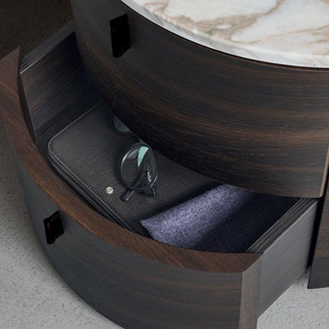 GISELLE BELAIR Lampe de chevet de chambre minimaliste moderne italienne