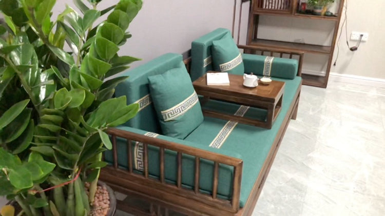 Canapé-lit classique HOPE SHERATON